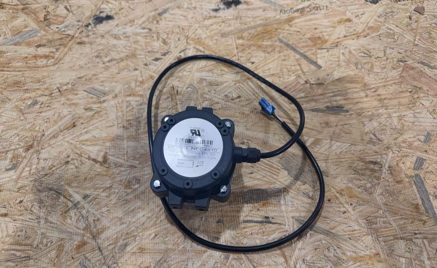 [Parts]AKR-13781 Condenser Fan Motor NEC4810