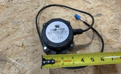 [Parts]AKR-13781 Condenser Fan Motor NEC4810
