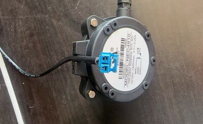[Parts]AKR-13781 Condenser Fan Motor NEC4810