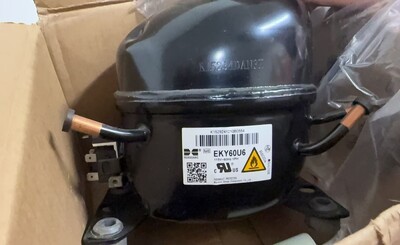 [Parts] LG-138H Refrigerator Compressor EKY60U6