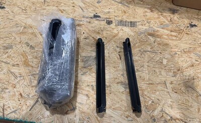 [Parts] GDC-50 Glass Door Refrigerator Door Handle
