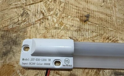 [Parts] GDC-8 Inner Lamp JST-D30-1200 7W
