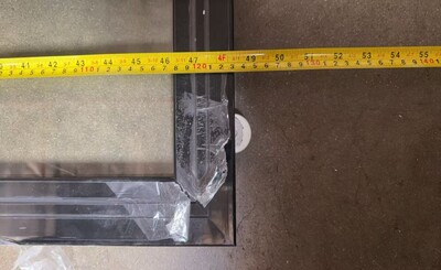 [Parts] GDM-40BS Refrigerator Right Glass Door