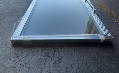 [Parts] GSM-15BB Refrigerator Right Glass Door