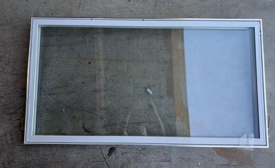 [Parts] GSM-15BB Refrigerator Left Glass Door