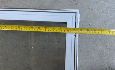 [Parts] GSM-15BB Refrigerator Left Glass Door