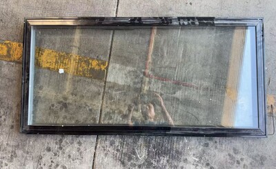 [Parts]  Refrigerator Left Glass Door 51*23 Ins