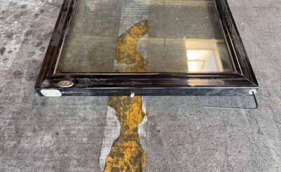 [Parts]  Refrigerator Right Glass Door 51*23 Ins