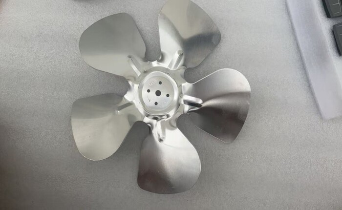 [Parts]  Refrigerator Fan Blades ￠230--28°