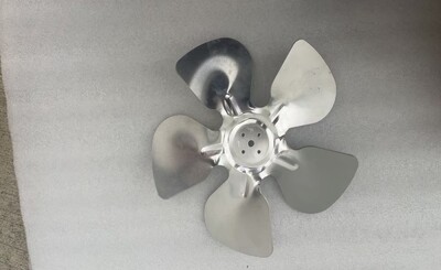 [Parts]  Refrigerator Fan Blades ￠230--28°