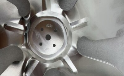 [Parts]  Refrigerator Fan Blades ￠230--28°