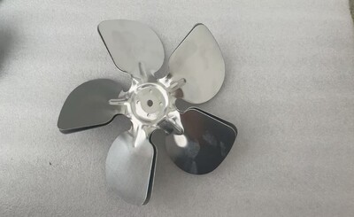[Parts]  Refrigerator Fan Blades ￠230--28°