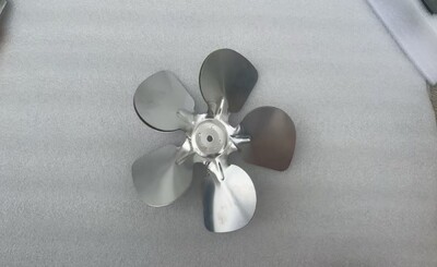 [Parts]  Refrigerator Fan Blades ￠200--34°