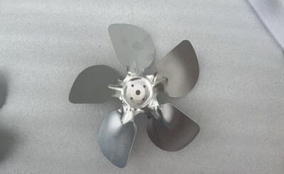[Parts]  Refrigerator Fan Blades ￠200--34°
