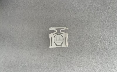 [Parts] XR06CX Thermostat Cover Snap-on part Clip