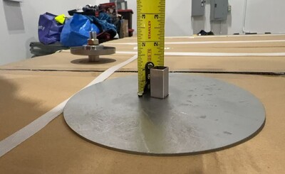 [Parts] KB-4 Shawarma Machine A Set Of Skewer with plates