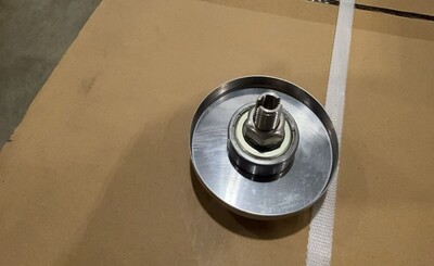 [Parts] KB-4 Shawarma Machine A Set Of Skewer with plates