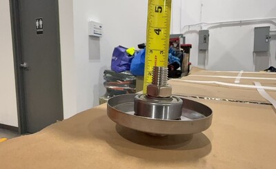 [Parts] KB-4 Shawarma Machine A Set Of Skewer with plates