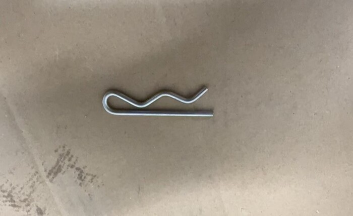[Parts] KB-4 Shawarma Machine Skewer Pin For Kebab