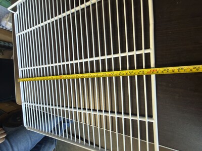 [Parts] G1.2BM2F Refrigerator Shelf