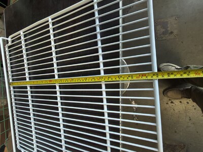 [Parts] G1.2BM2F Refrigerator Shelf