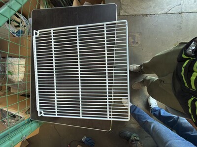 [Parts] G1.2BM2F Refrigerator Shelf