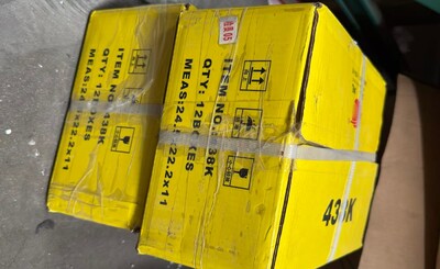 [Parts]Pneumatic Code Nail Gun Nails