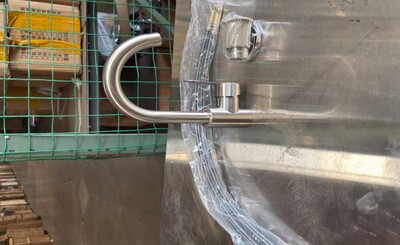 [Parts]HT-M-1800 Milk Tea Counter Sink Faucet