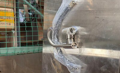 [Parts]HT-M-1800 Milk Tea Counter Sink Faucet