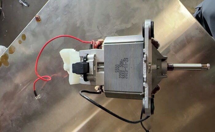 [Parts] BGS9136-S12-11 Soy Milk Machine Motor