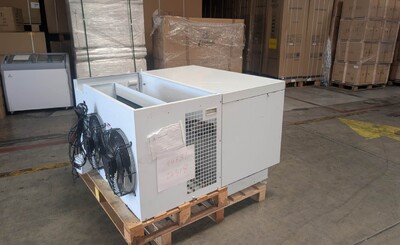 Clearance Top Mounted Mono-Block Walk-In Freezer 94681L0318