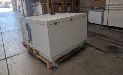 Clearance Top Mounted Mono-Block Walk-In Freezer 94681L0318