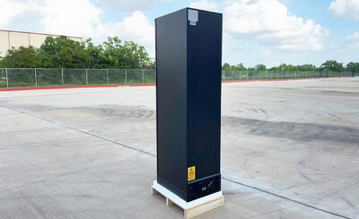 270L Single-Door Cigar Cooler Humidor BXW-508 Thin