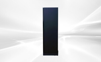 380L Single-Door Cigar Cooler Humidor BXW-508 Thick