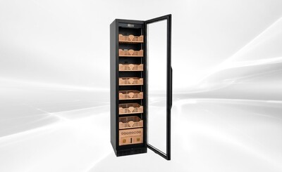 380L Single-Door Cigar Cooler Humidor BXW-508 Thick
