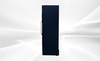 480L Double-Door Cigar Cooler Humidor BX-680 Thin