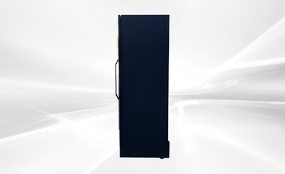 660L Double-Door Cigar Cooler Humidor BX-680 Thick