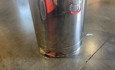 Clearance soup pot Kettle warmer cooker 80L Electric 92191H0320