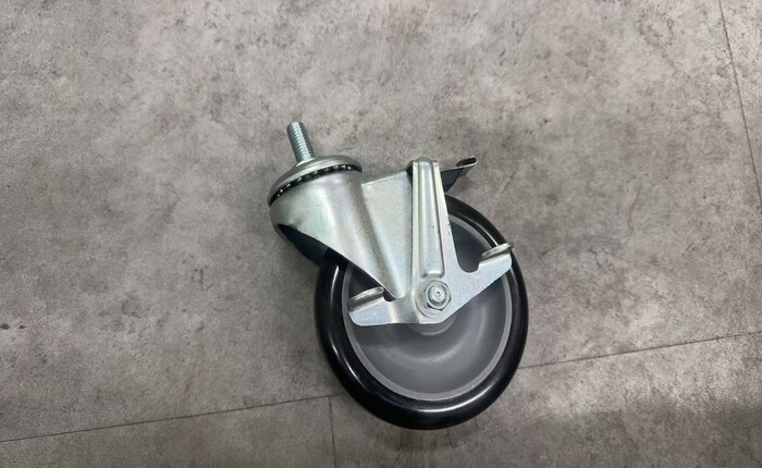 [Parts]HRCO-60K Only Short wheels With Brake for Convection Oven