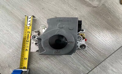 [Parts] HRCO-60K Gas Safety Valve VR8205A2800