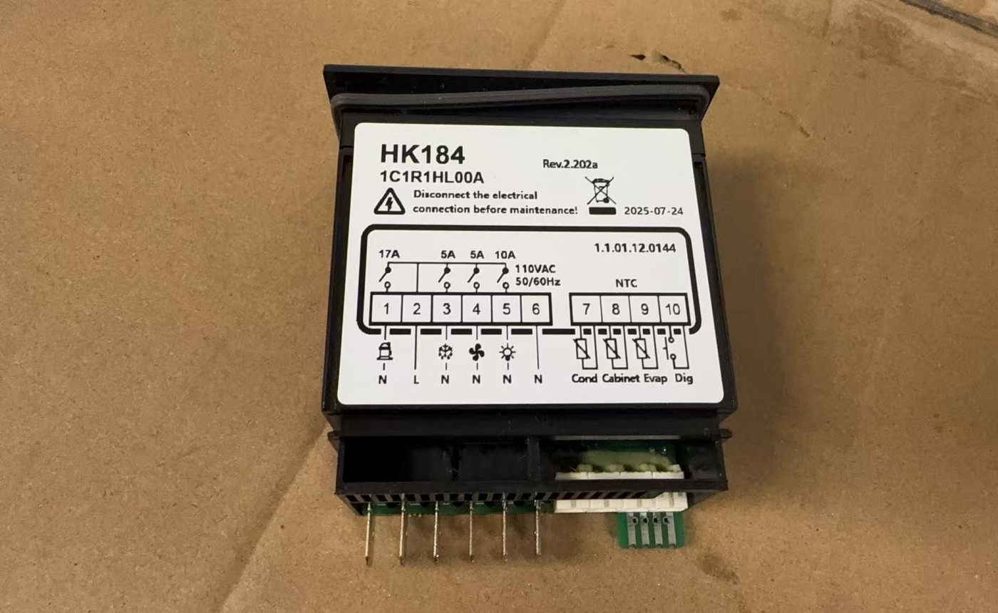 [Parts]SD-425 Temperature Controuer HK184