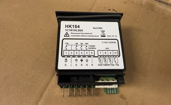 [Parts]SD-425 Temperature Controuer HK184