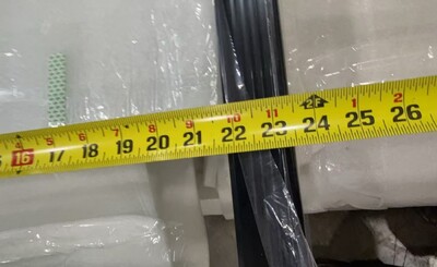 [Parts] LC320A  Refrigerator Glass Door