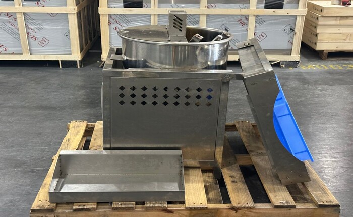 Clearance  kettle corn gourmet popcorn machine LP 37922F0324
