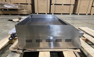 Clearance Electric Countertop Griddle Flat Top Grill 76720C0325