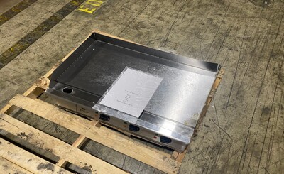 Clearance Electric Countertop Griddle Flat Top Grill 76720C0325