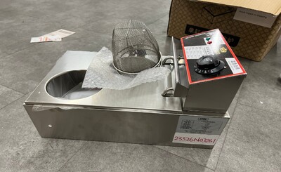 Clearance Electric Countertop Pasta Noodle Cooker 23326N03261