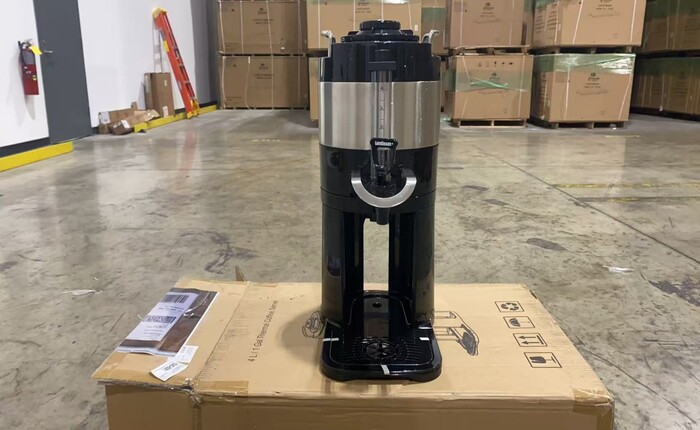 Clearance 4L Thermal Coffee Server Attached Base 60094C0327