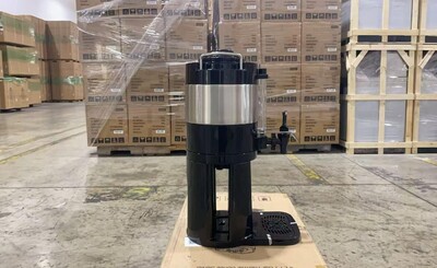 Clearance 4L Thermal Coffee Server Attached Base 60094C0327