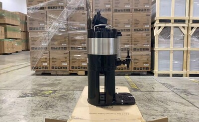 Clearance 4L Thermal Coffee Server Attached Base 104175C0327